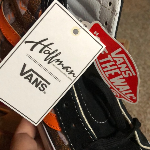 VANS SK8-HI Van Doren Hoffman Special Edition - Picture 2 of 8